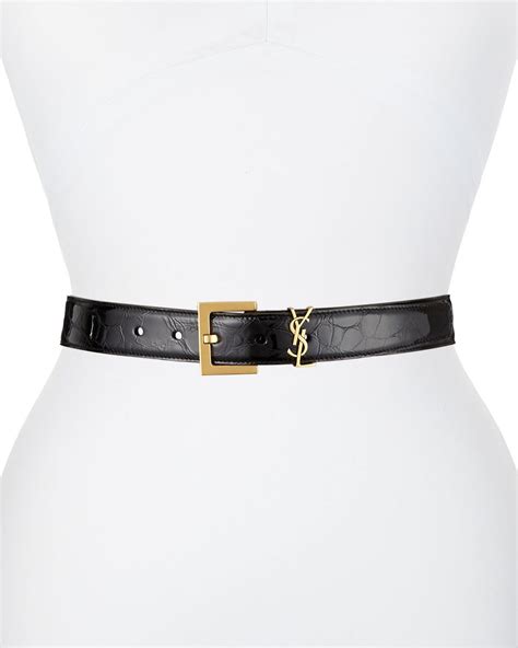 ysl belt small|ysl belt size chart.